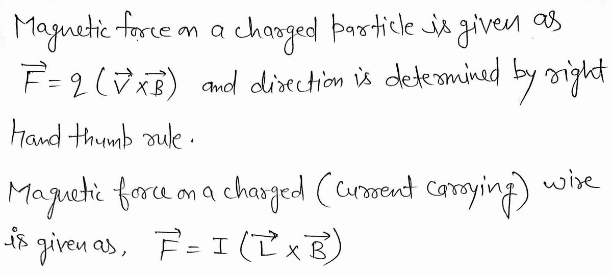 Physics homework question answer, step 1, image 1